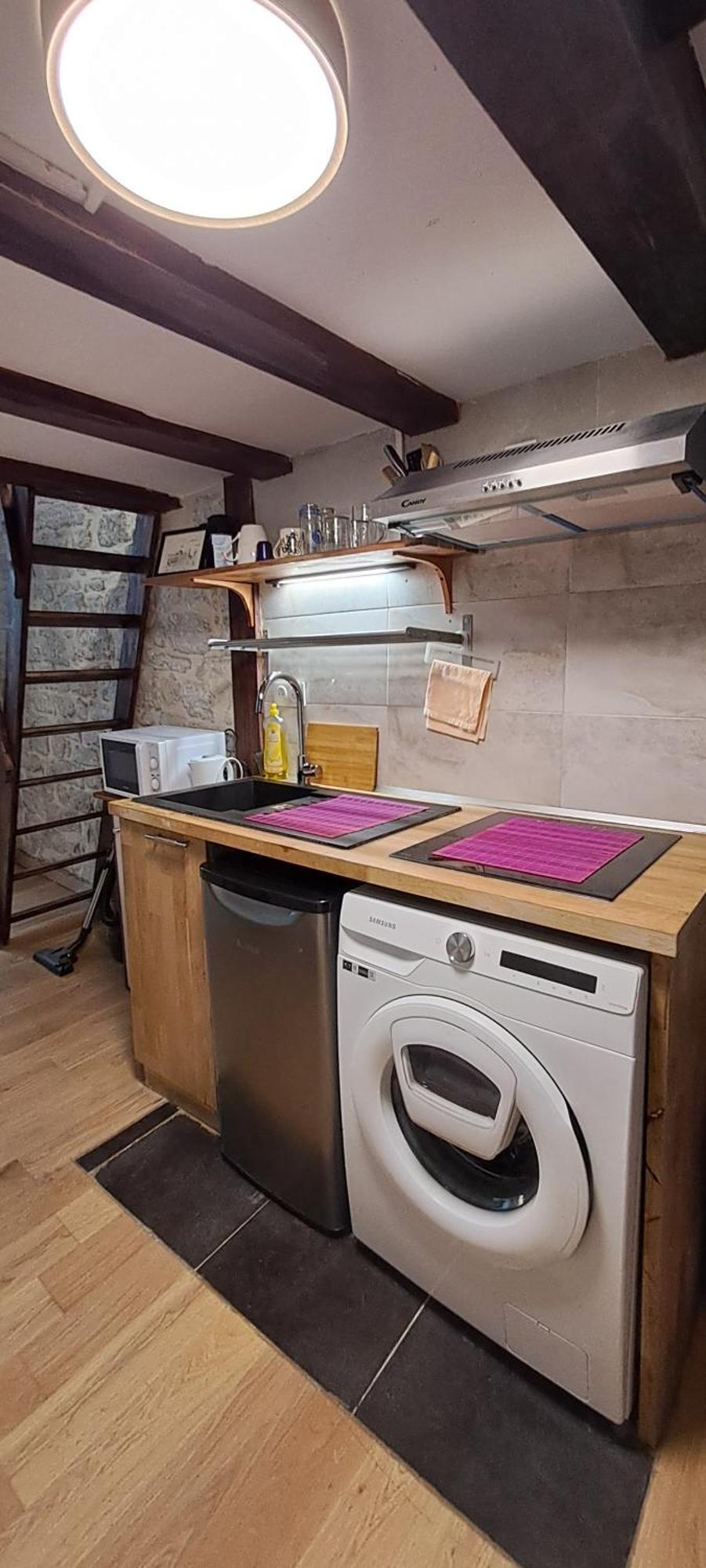 Echappee Parisienne Apartment