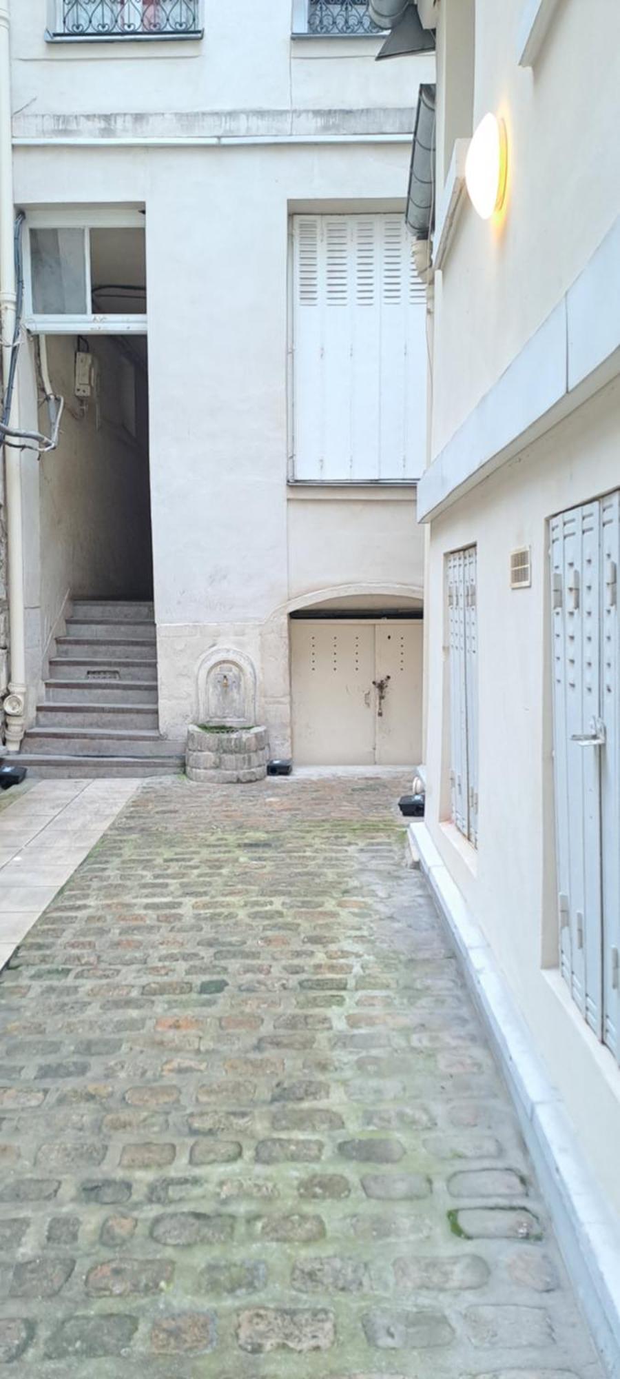 Apartment Echappee Parisienne